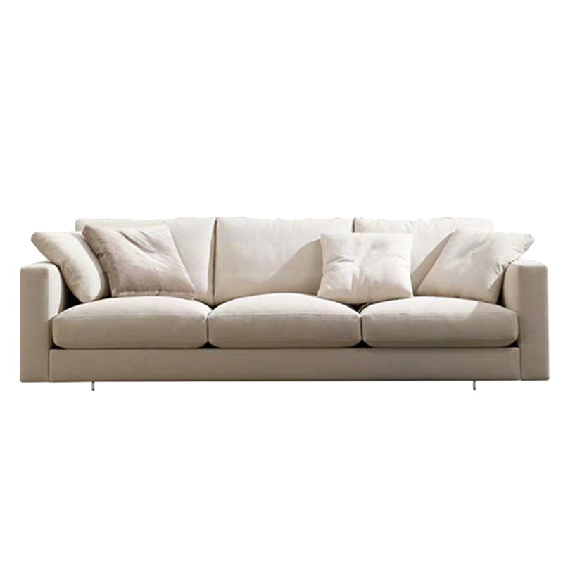 匡大 沙发舒适躺椅布艺沙发三人沙发KDT073