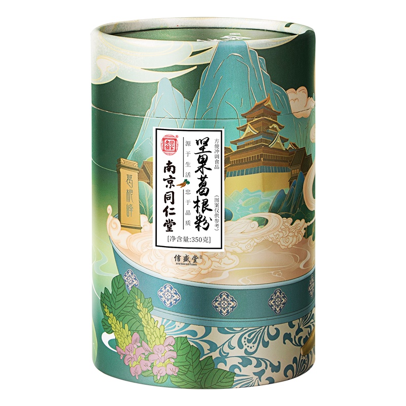 南京同仁堂坚果葛根粉