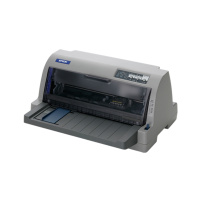 爱普生(EPSON) LQ-630KⅡ 针式打印机(用于增值税发票打印)