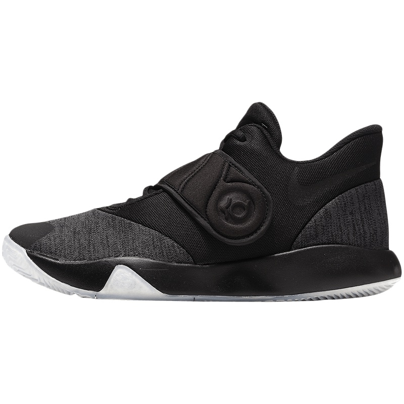 NIKE耐克男鞋篮球鞋春季杜兰特系列轻便运动鞋AA7070 AA7070-006黑+大学红+白 40码