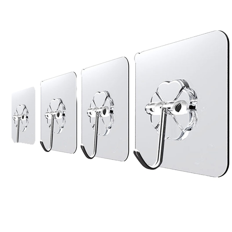 新鲜生活挂钩免打孔