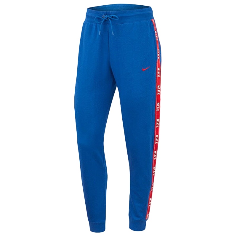 耐克(NIKE)2019春女子运动长裤 PANT LOGO TAPE AR3075-438