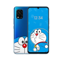 小米(MI)10青春版 8GB+256GB 哆啦A梦限定款 5G全网通 移动联通电信5G 50倍潜望式变焦 屏下指纹 大容量电池 学生游戏拍照5G全面屏手机