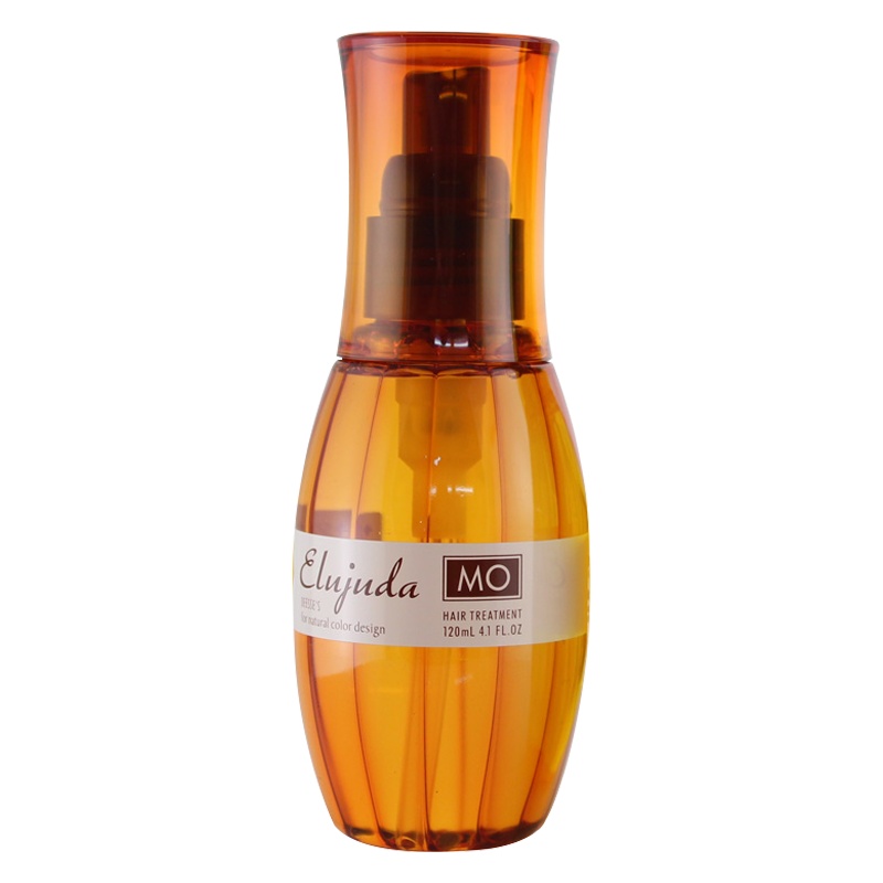 玫丽盼Milbon 日本护发精油发油免洗修复毛躁精华乳 滋养蓬松柔顺 MO普通和粗硬发120ml