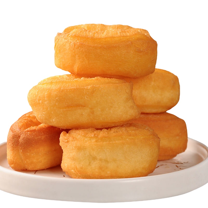 香酥油条果子方便速食半成品营养早餐速冻面食  经典小油条2包