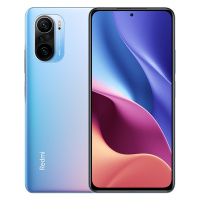 小米红米Redmi K40 旗舰骁龙870 三星AMOLED 120Hz高刷直屏 4800万高清三摄 幻境6GB+128GB