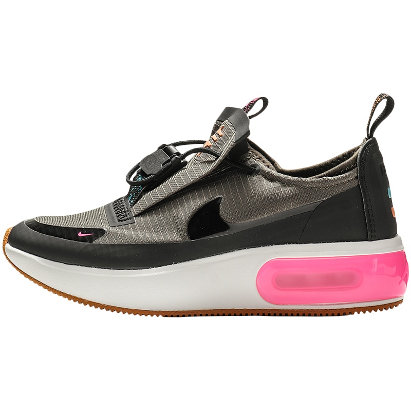 NIKE女鞋休闲鞋AIR MAX后掌气垫舒适跑步运动鞋BQ9665