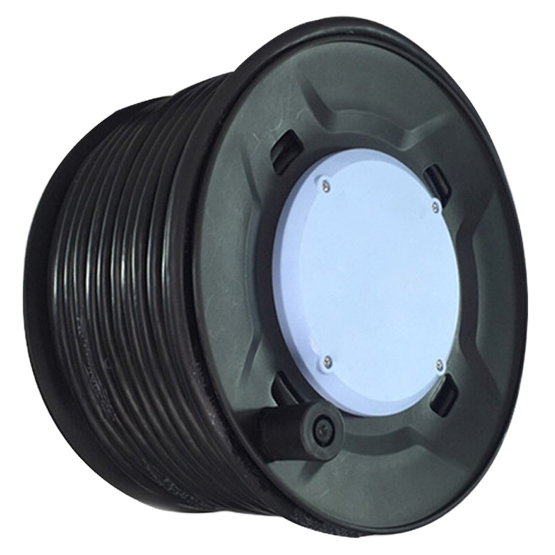 松纳 UnEb-Cu 电源线轴 阻燃交联聚乙烯绝缘 1X25-10