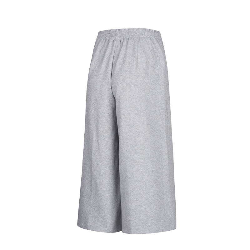 乐飞叶（LAFUMA）运动户外女士透气运动七分阔腿裤LFPA9AL14