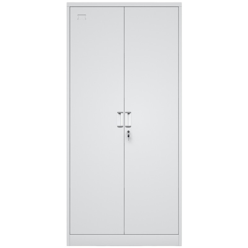 晶翼 档案柜通体凭证柜5层整体1.0mm