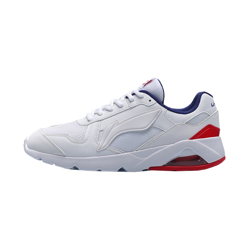 【自营】李宁男子轻便经典休闲鞋AGCP093-1