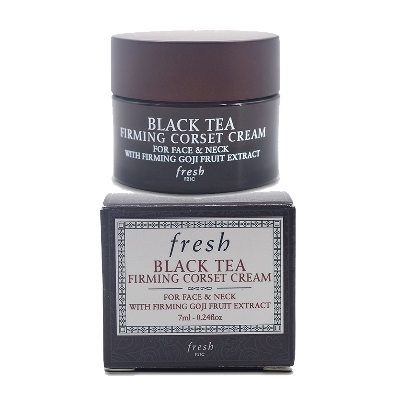 馥蕾诗红茶塑颜紧致面霜7ml