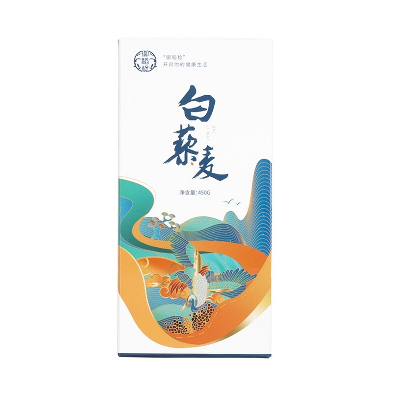 御稻稔白藜麦450g