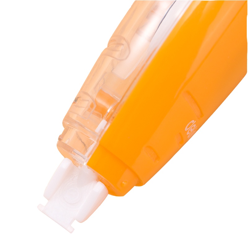 得力 71450 修正带涂改带改正带大容量小学生用可爱创意修改带