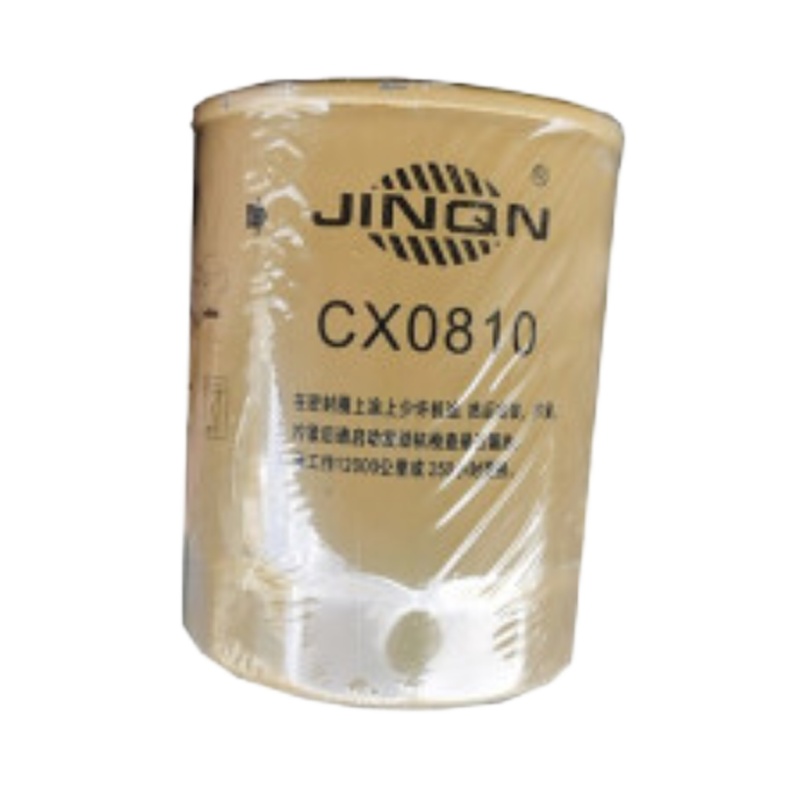 柴油滤清器 1117050A52D燃油滤芯器 CX0810 解放CA1125J