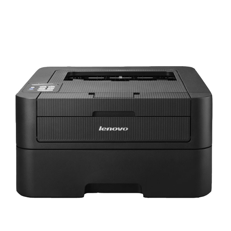 联想(Lenovo)LJ2655DN A4黑白激光自动双面打印机(加粉盒一套)