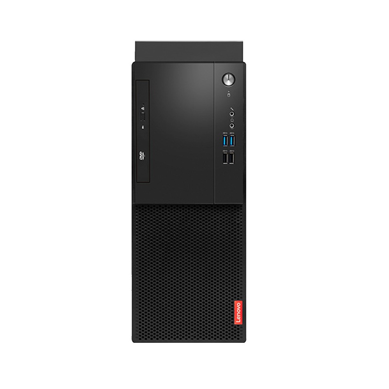 联想(Lenovo) 启天M520 -D134 AMD A12pro-8870 8G 1TB+128G SSD DVD-RW 23寸WLED低蓝光护眼显示器 三年保修上门服务
