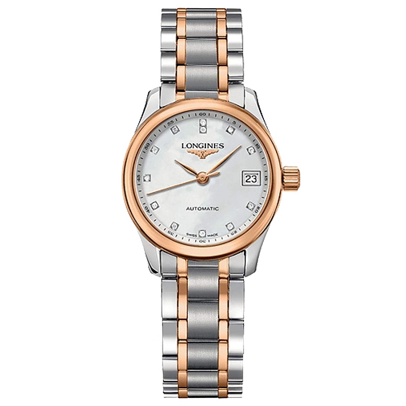 浪琴 Longines MASTER COLLECTION 名匠系列 L2.128.5.89.7 机械 女款