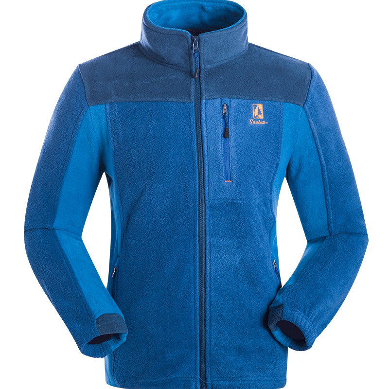 圣弗莱男士抓绒衣春季户外防风保暖加厚保暖衣冲锋衣内胆9532942652