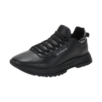 GIVENCHY 纪梵希 男士 牛皮系带休闲运动鞋BH003AH0TW