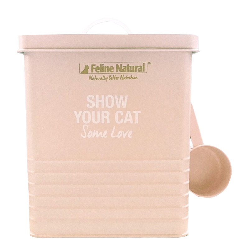 【少量 售完无补】【江浙沪55元 联系客户】k9Natural储粮桶狗粮猫粮粮桶 粉色