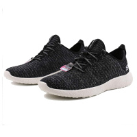 斯凯奇女鞋轻质软底跑步鞋网布透气休闲运动鞋12789/B KW