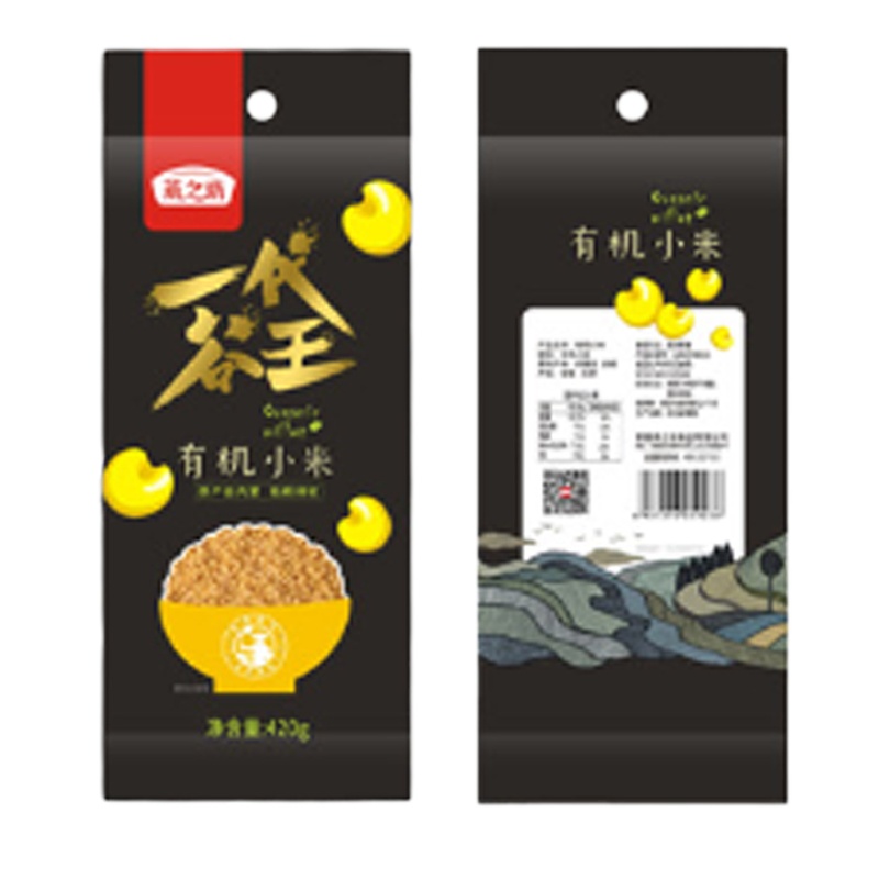 燕之坊有机小米420g