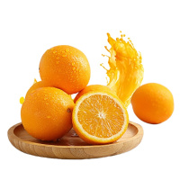 三只松鼠 脐橙 10斤装