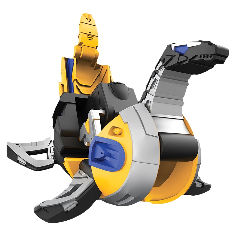 易腾咖宝蛋神霸王龙提拉轰爆裂恐龙变形蛋儿童男孩玩具帕尼轰HCK-009K