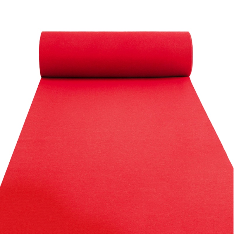 红地毯庆典展览婚庆地毯定制 加厚耐磨长200米