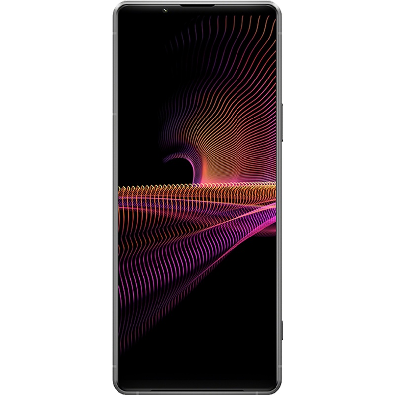索尼(SONY)Xperia 1 III 智能5G手机 21:9 4K HDR OLED屏 120Hz 骁龙888 微单技术 12GB+256GB灰色