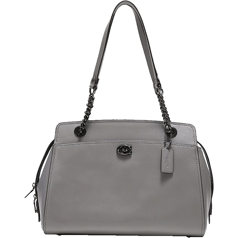 COACH 蔻驰 女士皮革手提单肩包 35575