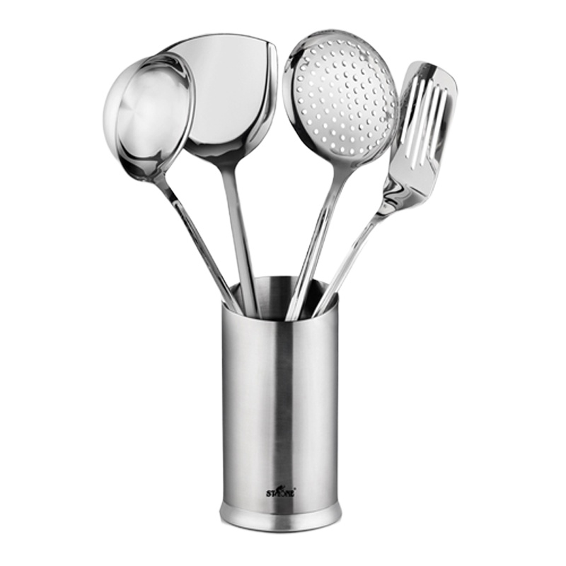 司顿(STONE) STF103 司顿厨具套装 刀座尺寸:103*103*184mm