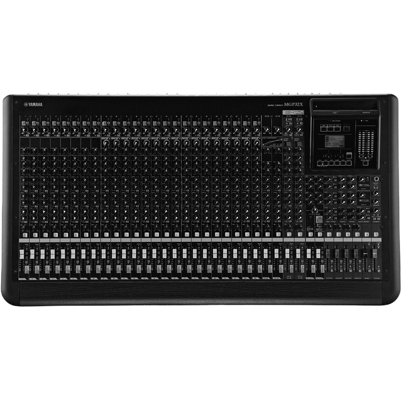 YAMAHA MGP32X 数字模拟调 音台
