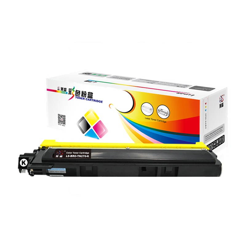 莱盛LS-BRO-TN270-K硒鼓/粉盒 适用于Brother HL-3040CN/3070CW MFC-9120C