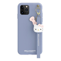 HelloKitty优加苹果11液态硅胶手机壳新款iphone11promax全包防摔个性创意高档保护套11pro软壳