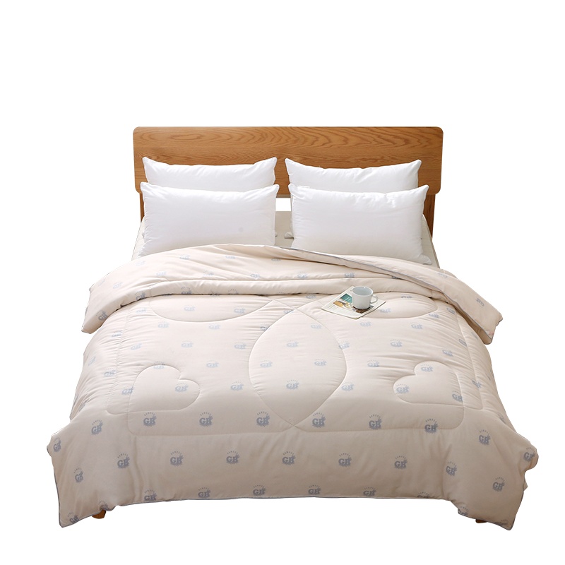 GB泰迪熊 GB Teddy Bear 丝柔纤维被