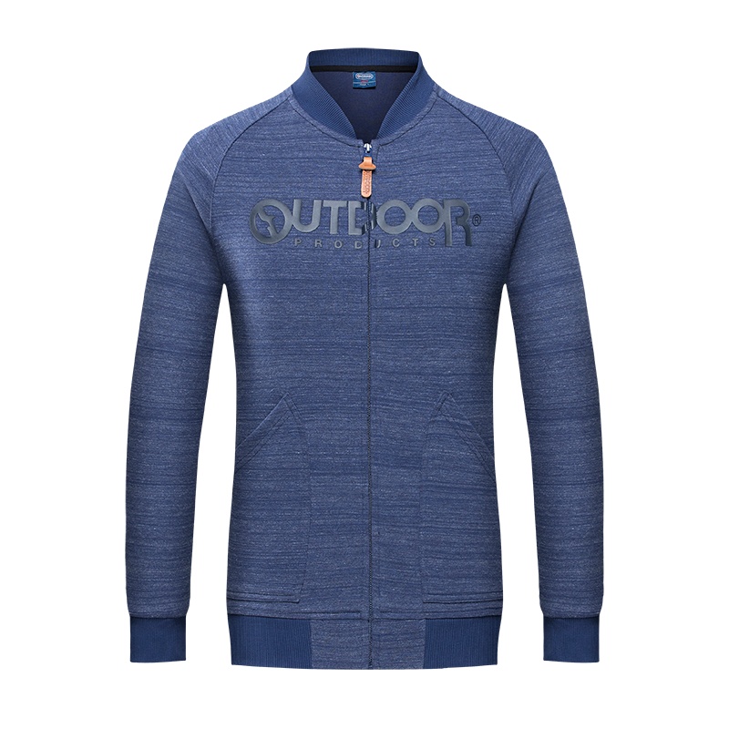 （OUTDOORPRODUCTS）运动户外男式卫衣运动休闲长袖上衣ODAUG81005