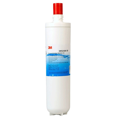 3M净水器净智DWS2500T-CN滤芯PFS2500-C-CN+DWS2500-C-CN双子净智滤芯后置滤芯