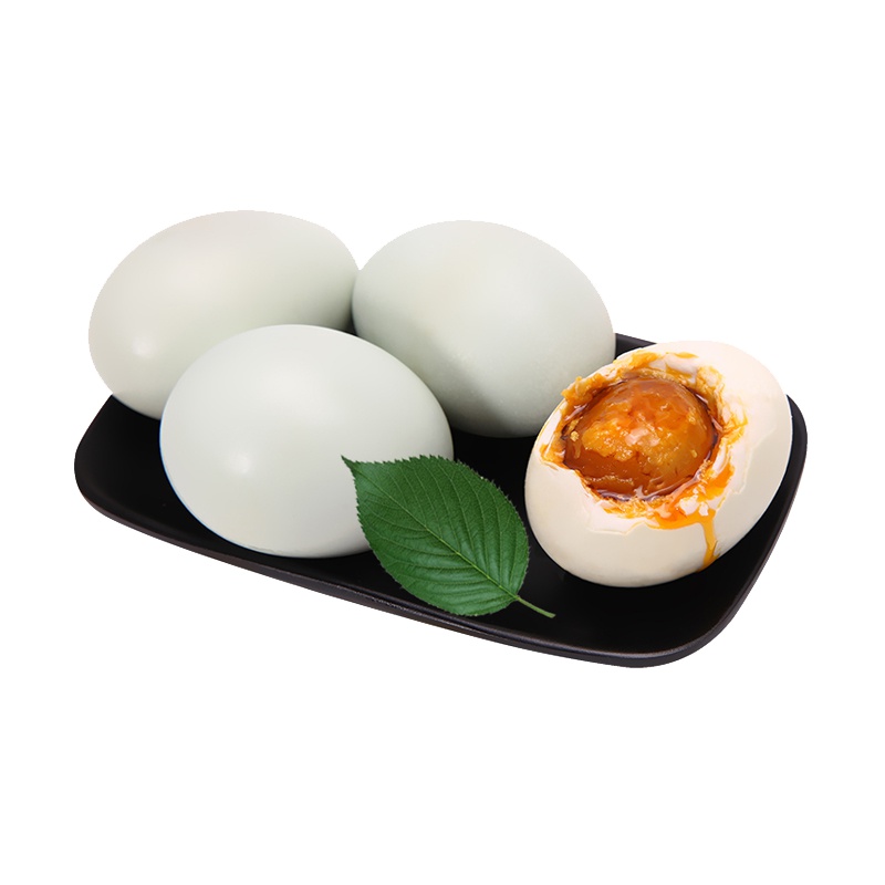 鸭蛋 南昌真空大个鸭蛋约70g/20枚农家自产散养 开袋即食咸鸭蛋