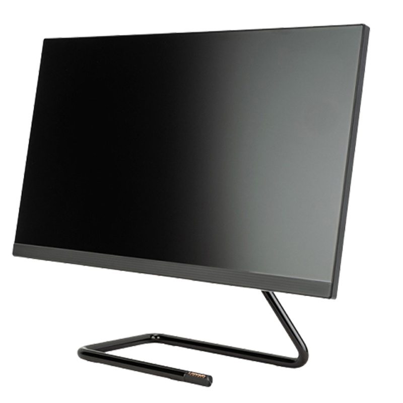 联想(Lenovo)AIO 520C-22 21.5英寸致美一体机电脑 G4900/4G/256G/集显/黑色