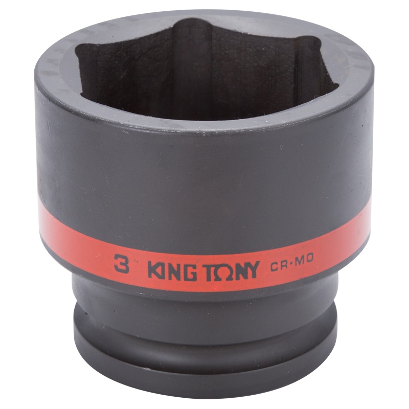 藍帶 1"DR.气动标准六角套筒 853596S