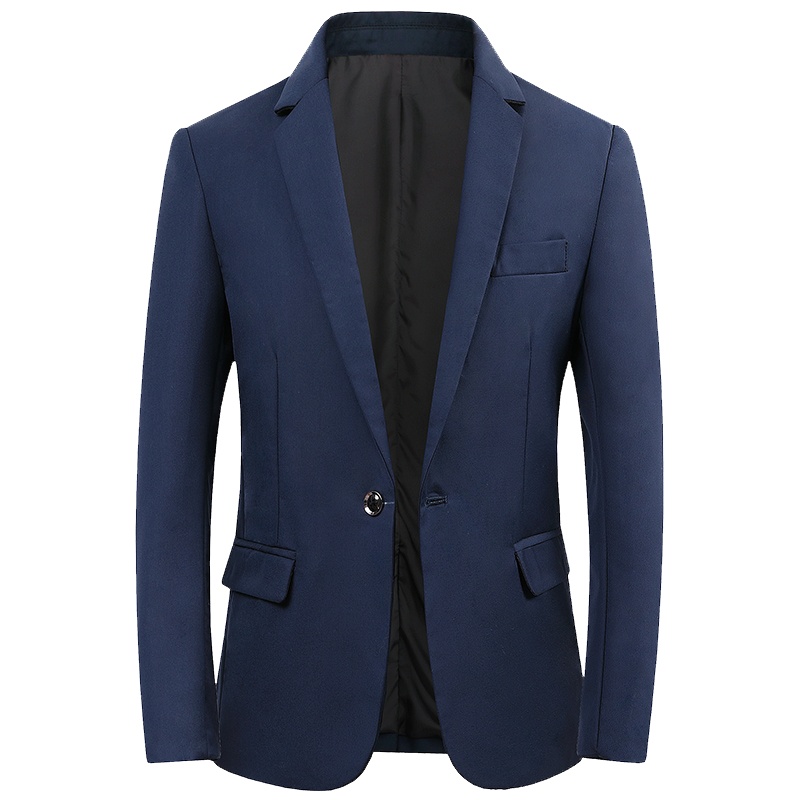 卡帝乐鳄鱼(CARTELO)春秋西服男商务休闲小西装韩版潮流外套男修身单西上衣