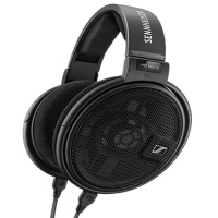 森海塞尔(Sennheiser)HD660S 开放式动圈头戴式Hi-Fi音乐监听耳机 黑色