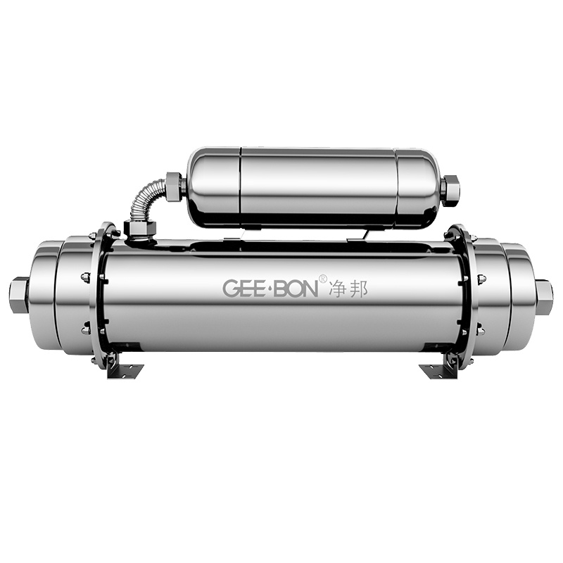 净邦 (GEE·BON)净水器家用直饮厨房自来水过滤器商用奶茶店咖啡店不锈钢大流量净水机