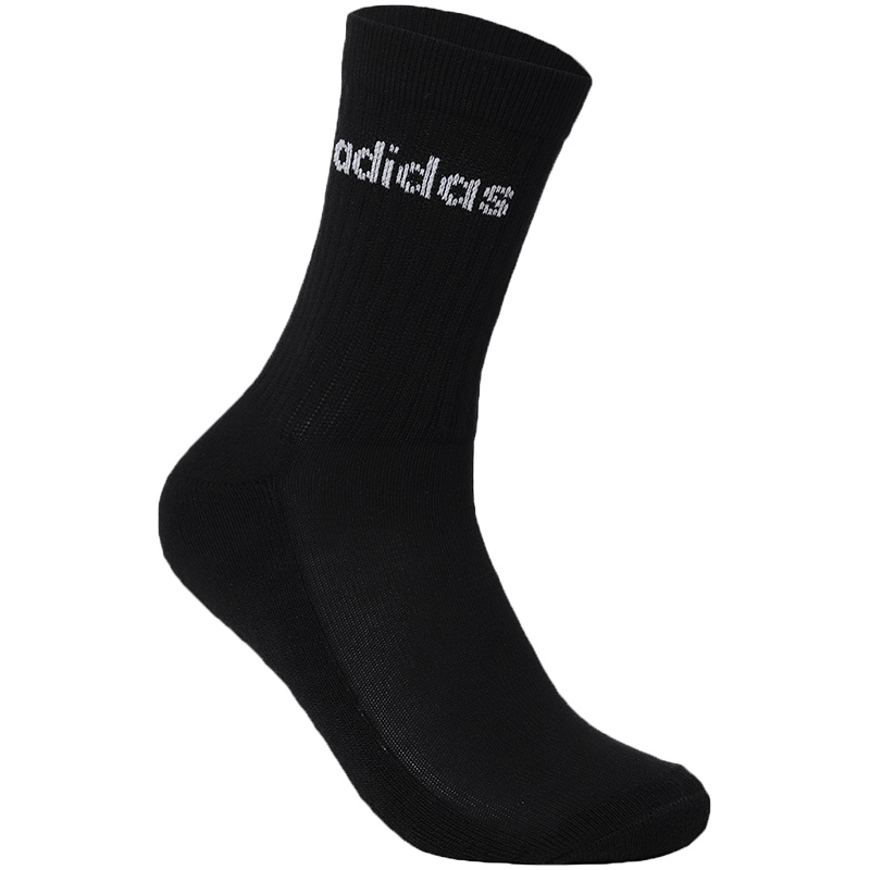 【自营】adidas阿迪达斯NEO男袜女袜运动休闲袜子DN4439