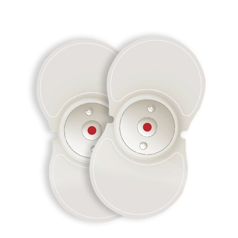 迷你按摩器按摩仪贴片多功能全身穴位家用电疗经络脉冲小型便携式