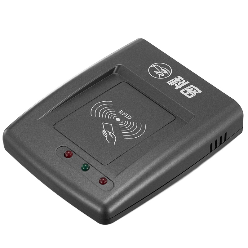 企购优品 CM-610U 消费机发卡器 食堂美食城售饭机 IC消费机 感应发卡器