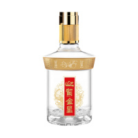 迎驾贡酒 迎驾金星 迎駕42度 520ml 浓香型 白酒