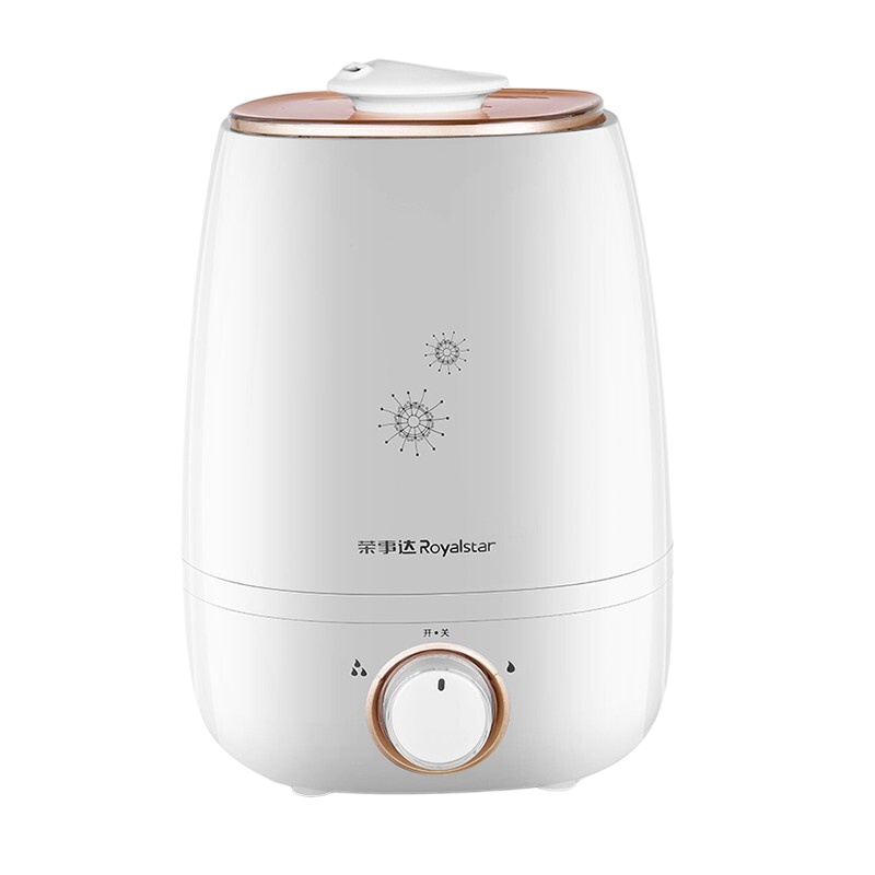 [HC]荣事达(Royalstar)Royalstar加湿器白色RS-V40K _877